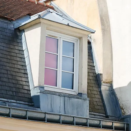 Apartmán Bm-cocon Citadin Quartier Du Faubourg Saint Denis Paříž