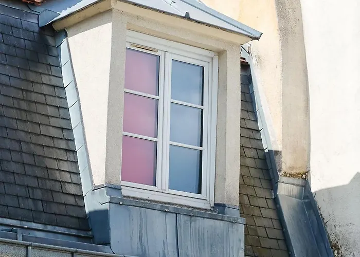 Apartmán Bm-cocon Citadin Quartier Du Faubourg Saint Denis Paříž