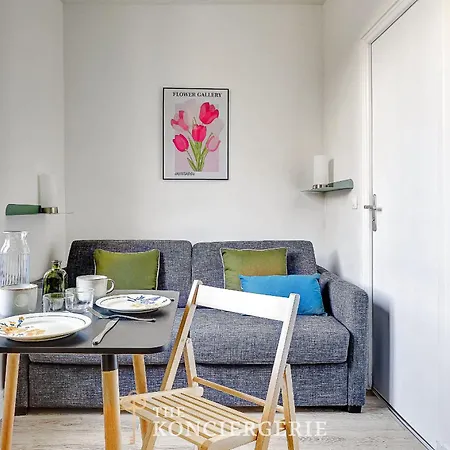 Bm-cocon Citadin Quartier Du Faubourg Saint Denis