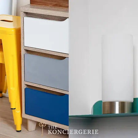 Bm-cocon Citadin Quartier Du Faubourg Saint Denis