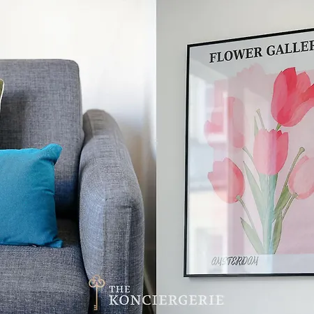 Bm-cocon Citadin Quartier Du Faubourg Saint Denis *