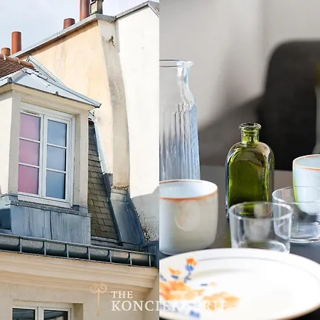 Bm-cocon Citadin Quartier Du Faubourg Saint Denis 巴黎