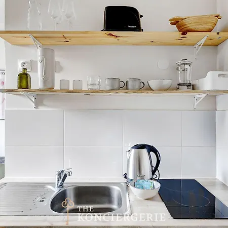 Bm-cocon Citadin Quartier Du Faubourg Saint Denis