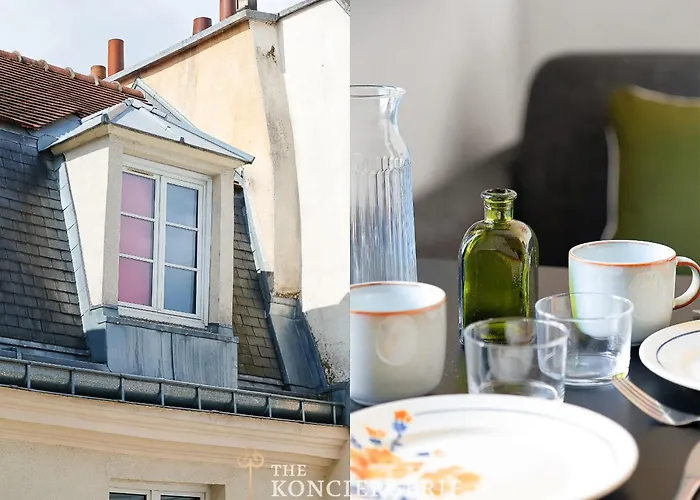 Bm-cocon Citadin Quartier Du Faubourg Saint Denis Paris