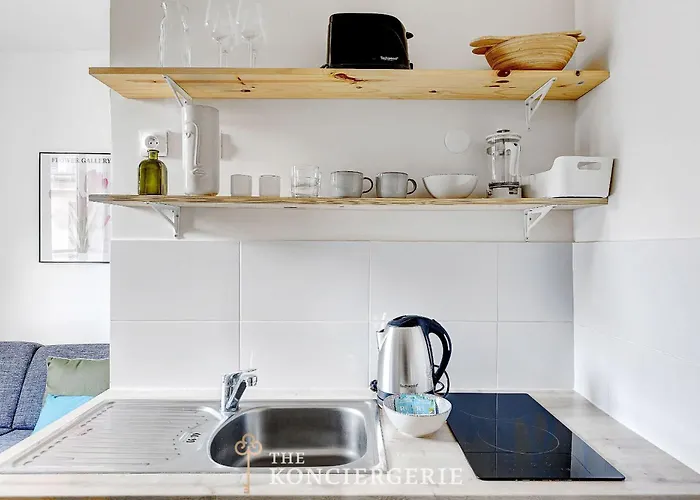 Bm-cocon Citadin Quartier Du Faubourg Saint Denis