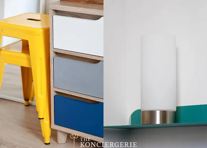 Bm-cocon Citadin Quartier Du Faubourg Saint Denis